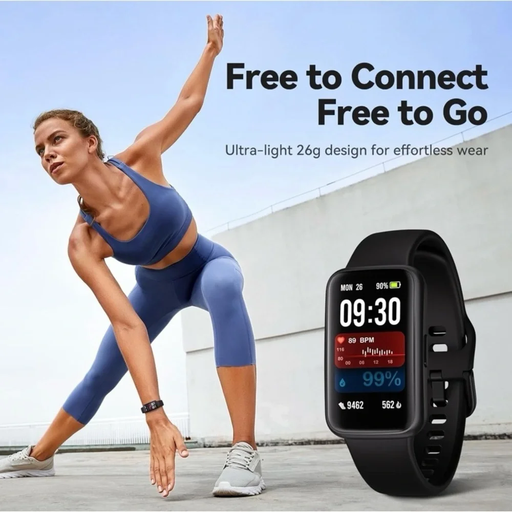 NEW - Fitness Trackers,Smart Watch with 1.47